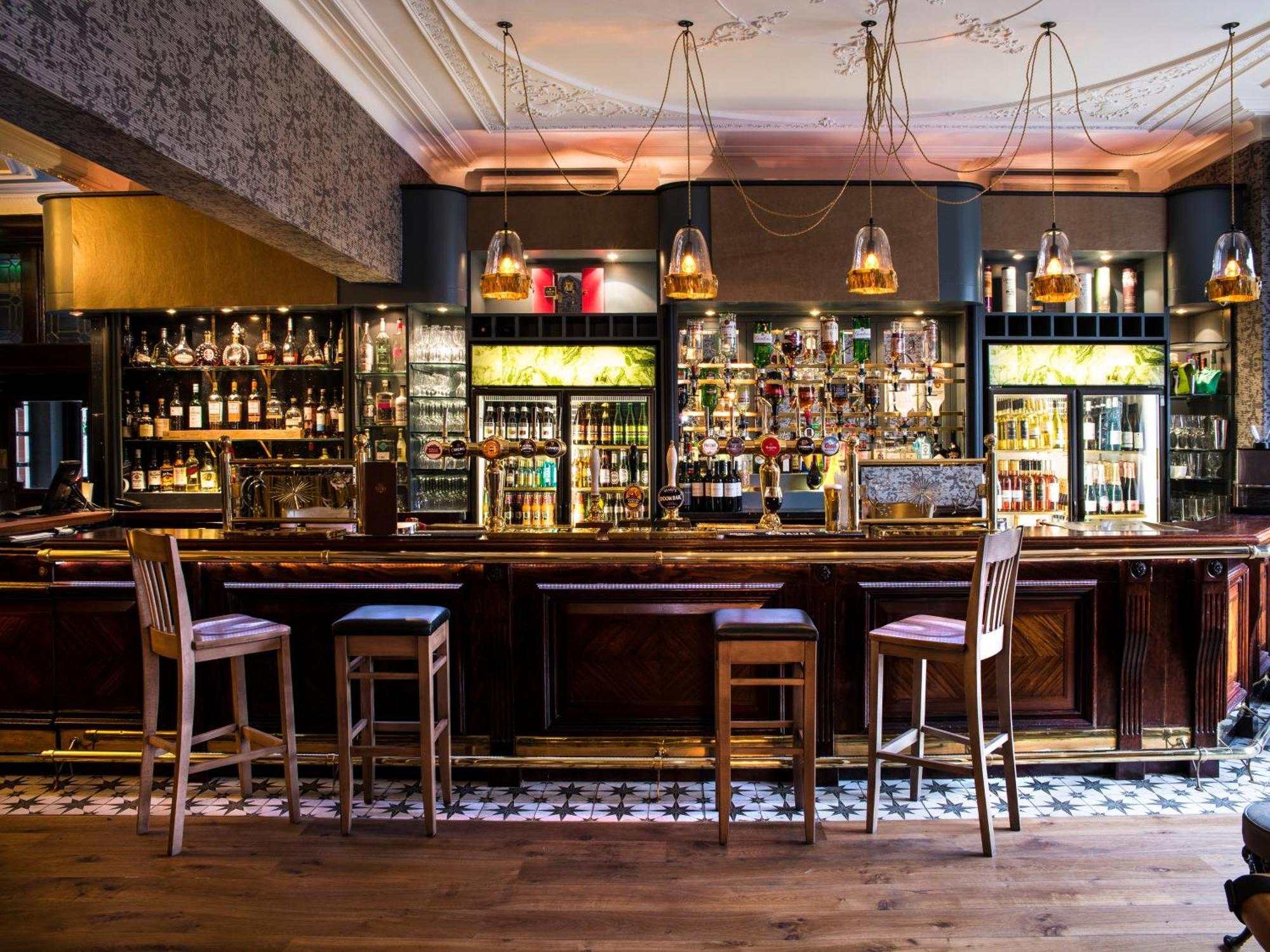 The Royal Toby Hotel Rochdale Buitenkant foto