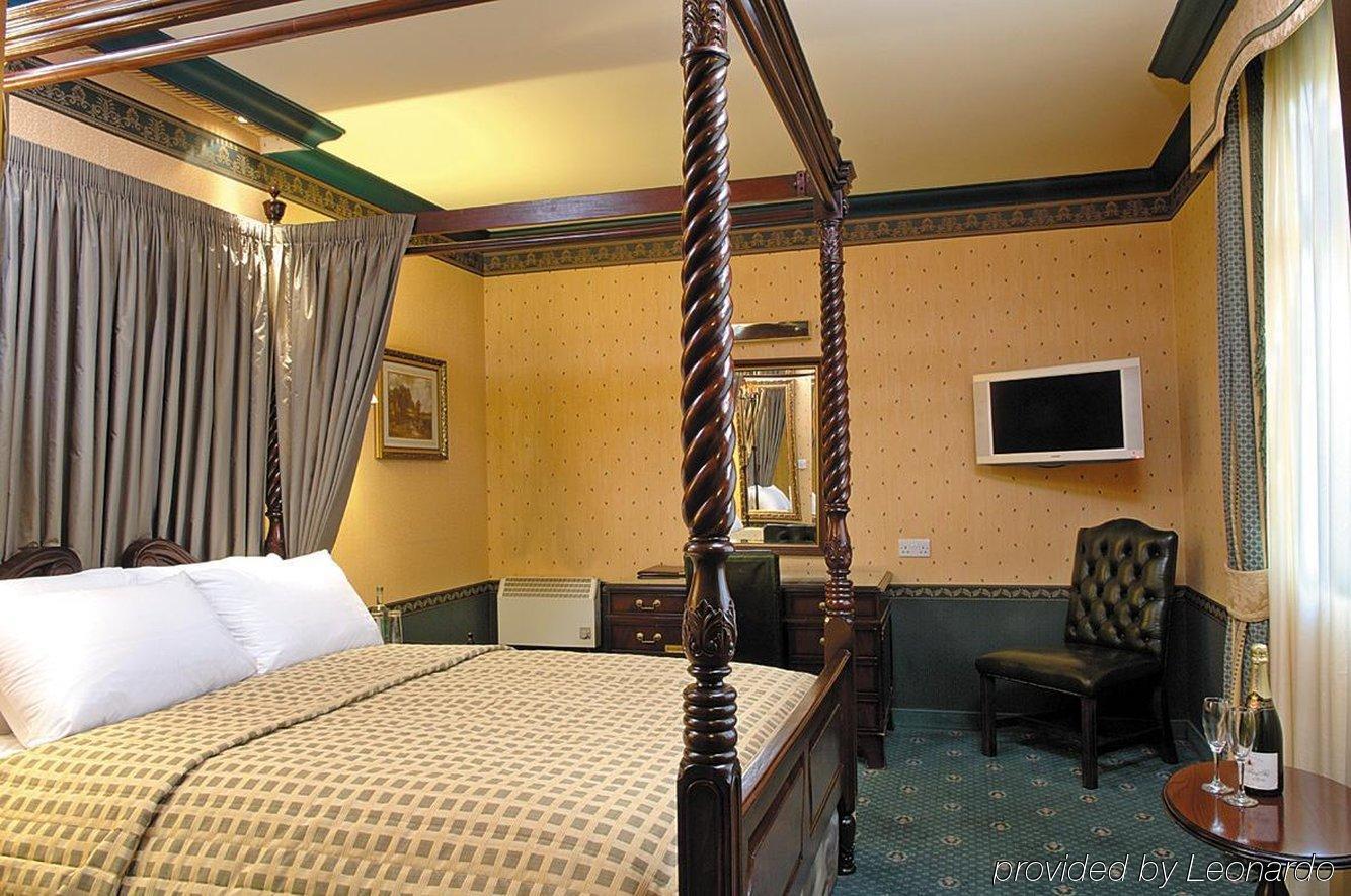 The Royal Toby Hotel Rochdale Kamer foto