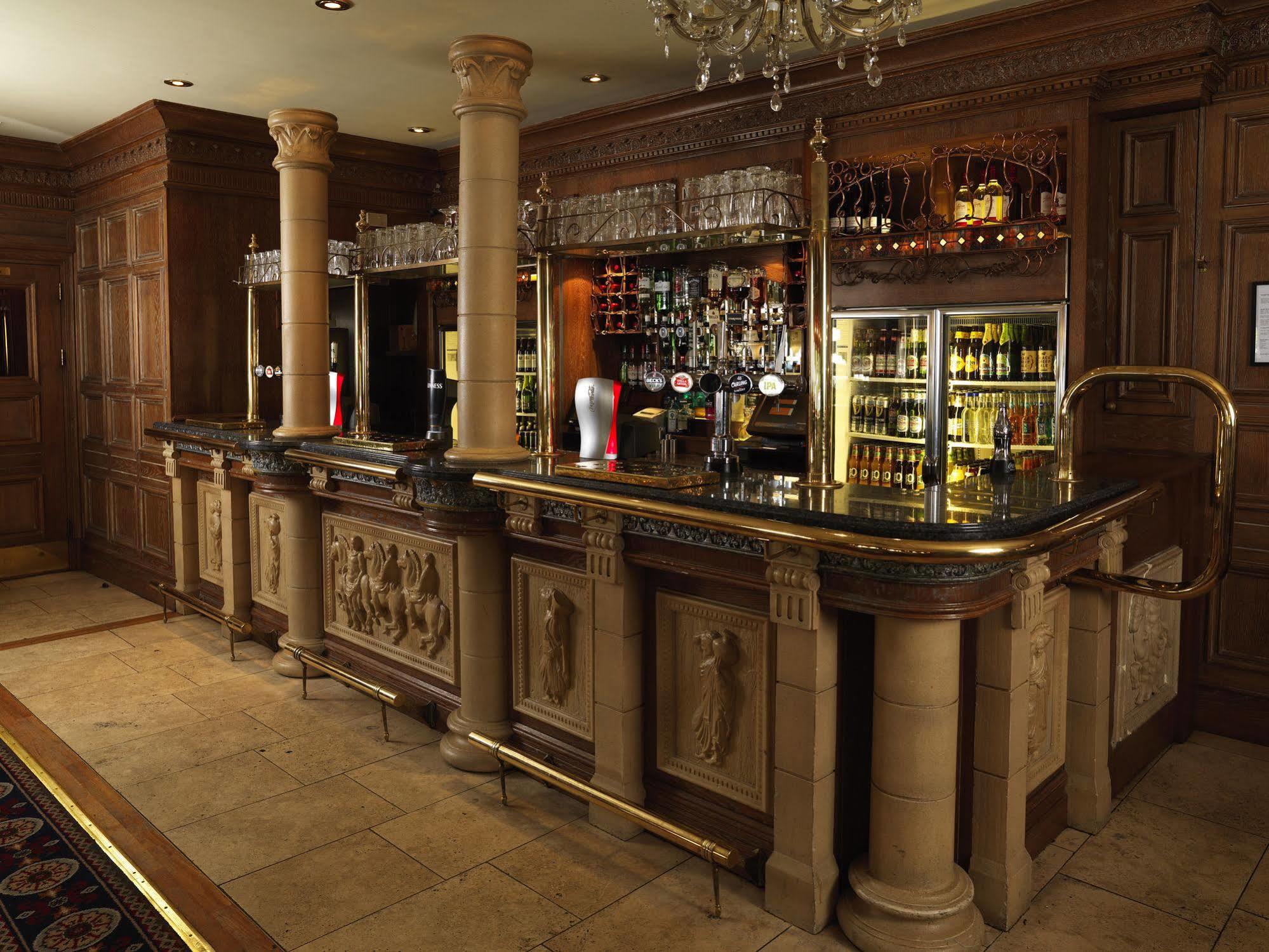The Royal Toby Hotel Rochdale Buitenkant foto